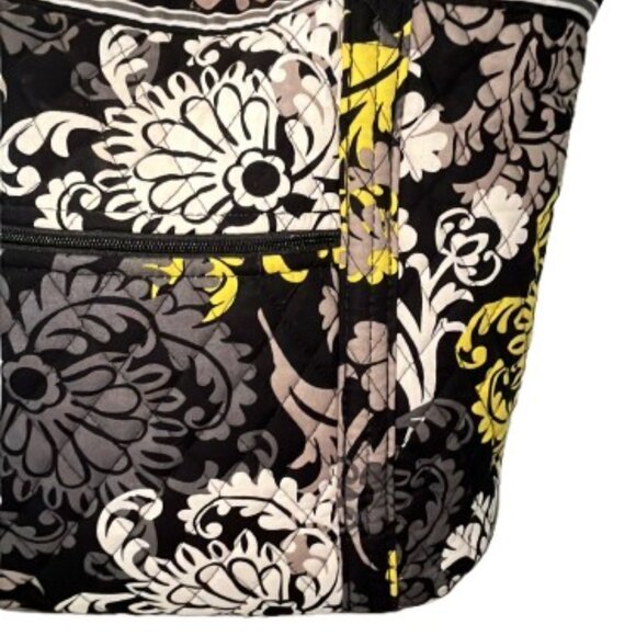 VERA BRADLEY Baroque Large Tote Bag - NWOT - Picture 4 of 11